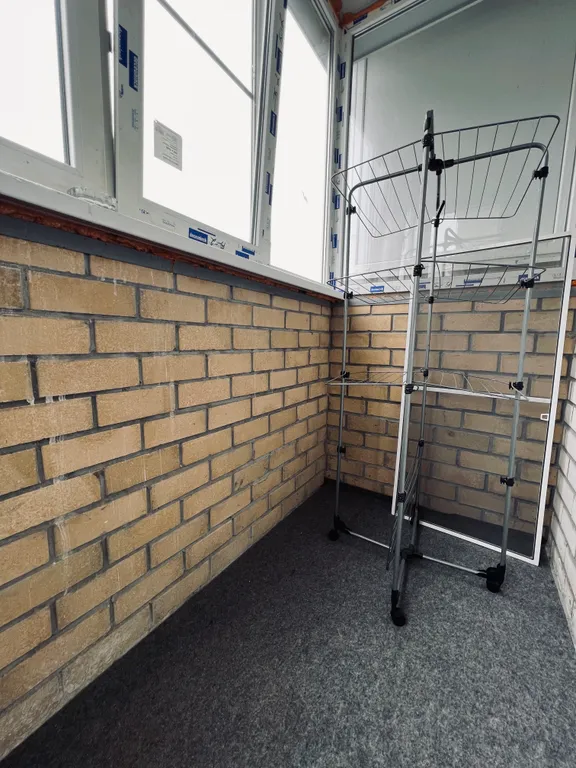 1-комнатная квартира рядом с парком