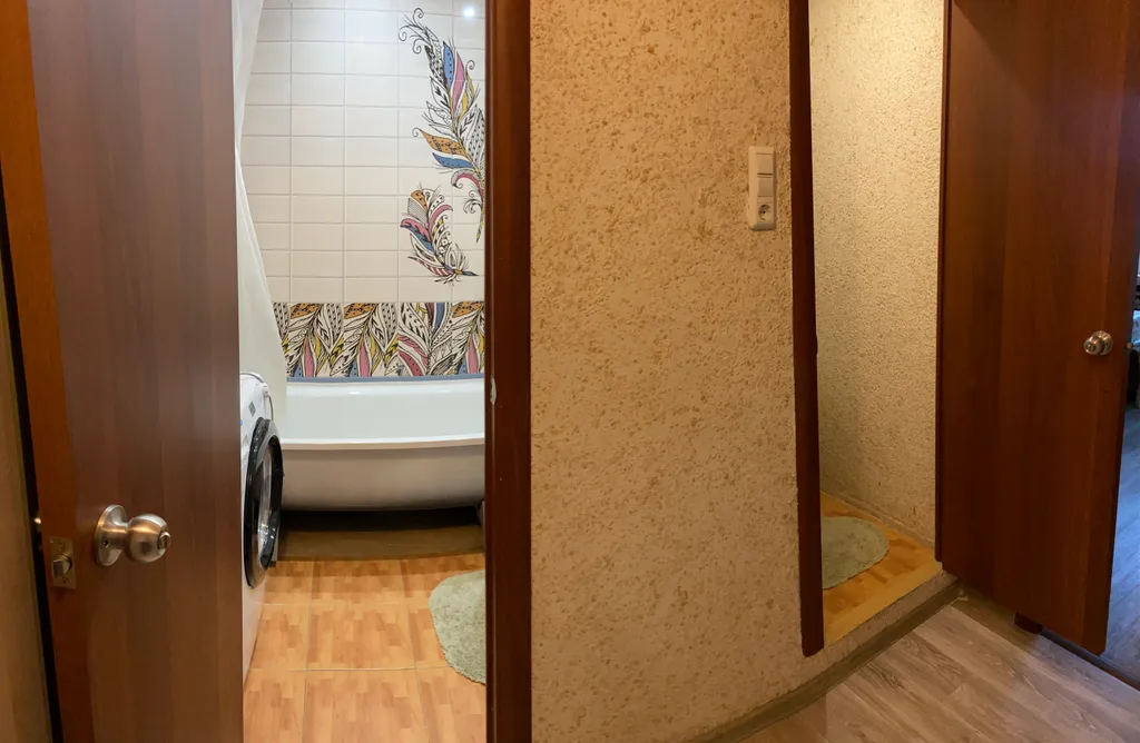 Уютная квартира на берегу живописного озера Тургояк