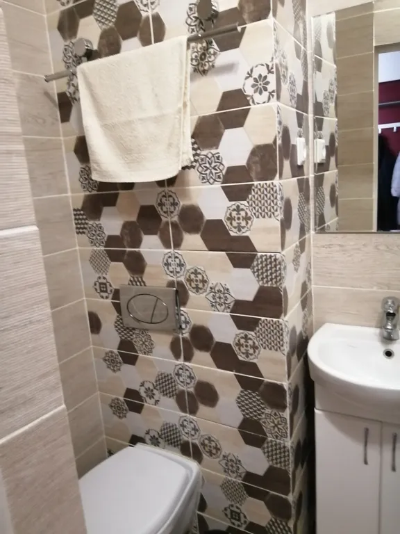 Vivid apartament near station