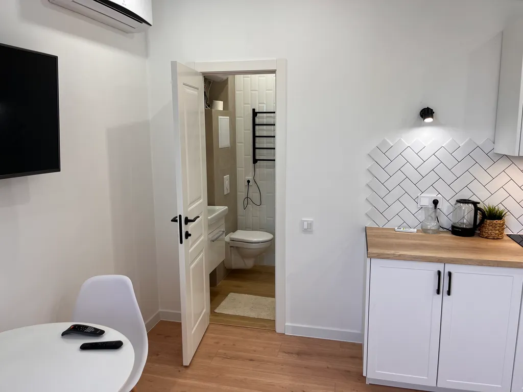 Апартаменты Скандинавия