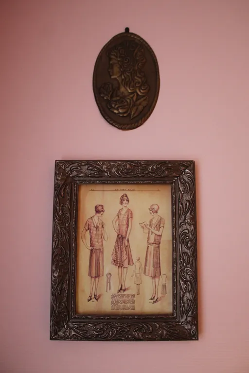 Уникальные ретро-апартаменты модистки Фанни Аркадьевны