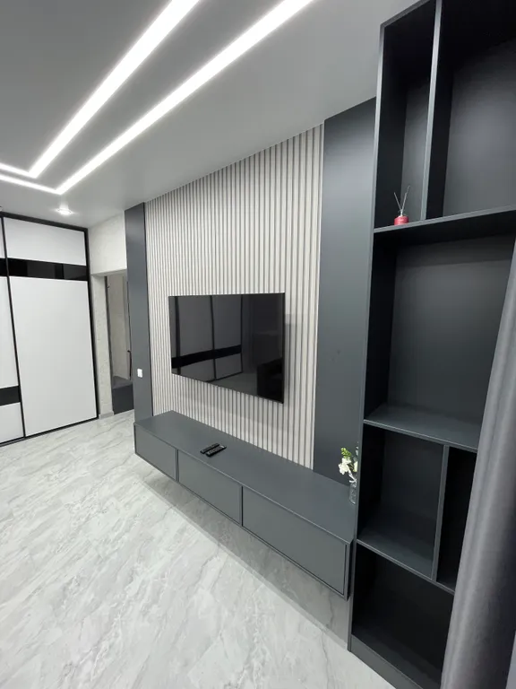 Новая современная квартира возле Лапландии