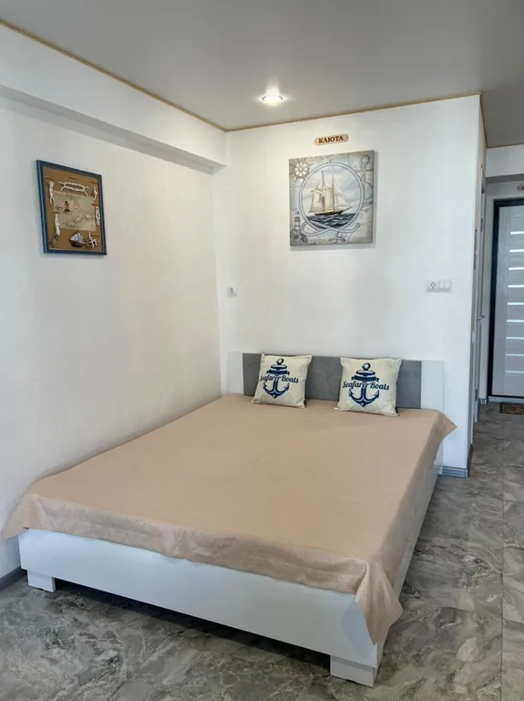 Квартира Комфортабельные апартаменты у самого  моря — Севастополь