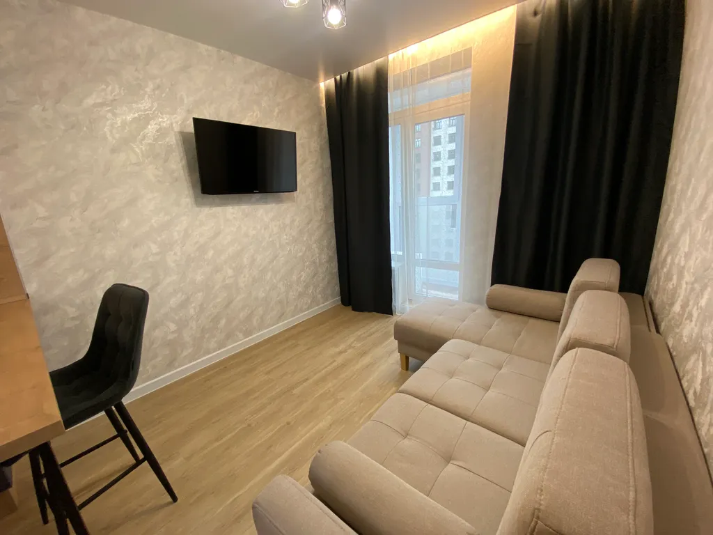 1-комнатная Квартира — аренда посуточно в Сургут