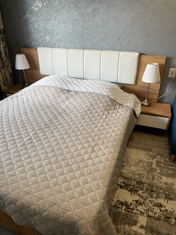 Уютная квартира со всеми удобствами