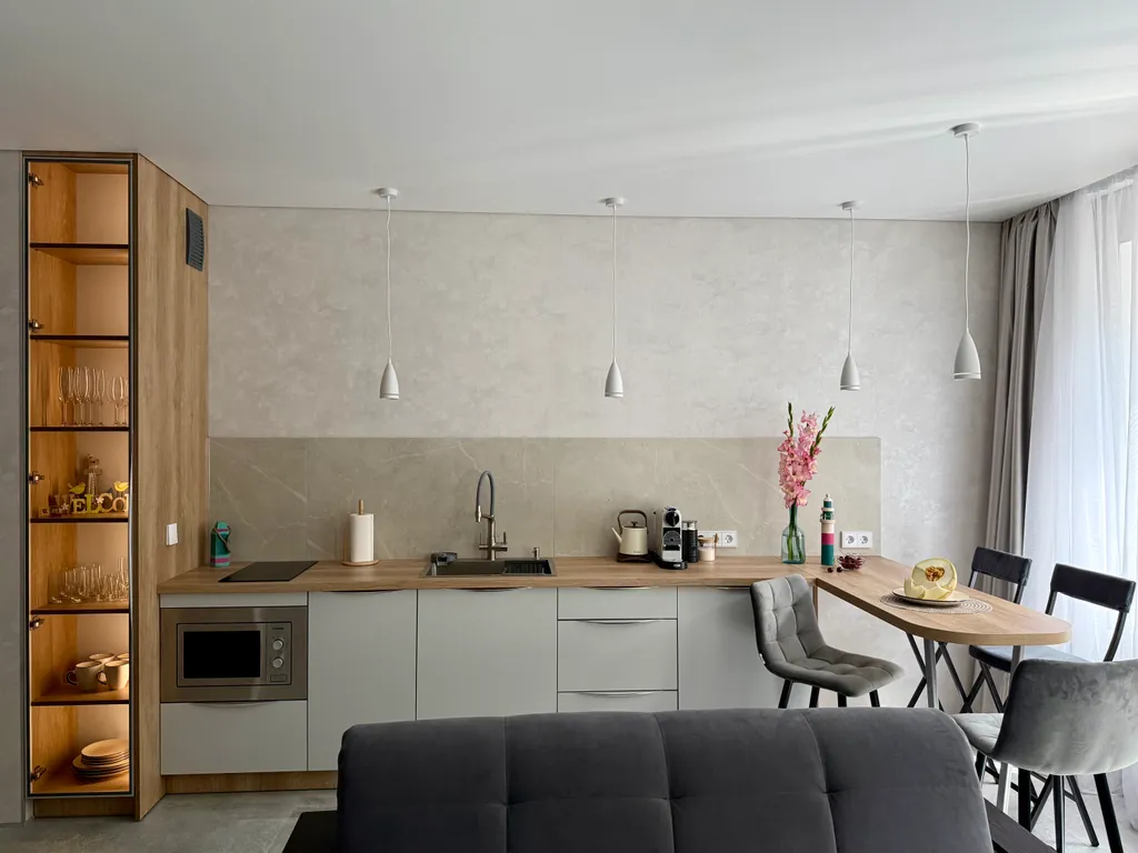 Апартаменты «Лагуна» с лифтом на пляж | Пионерский | Первая линия