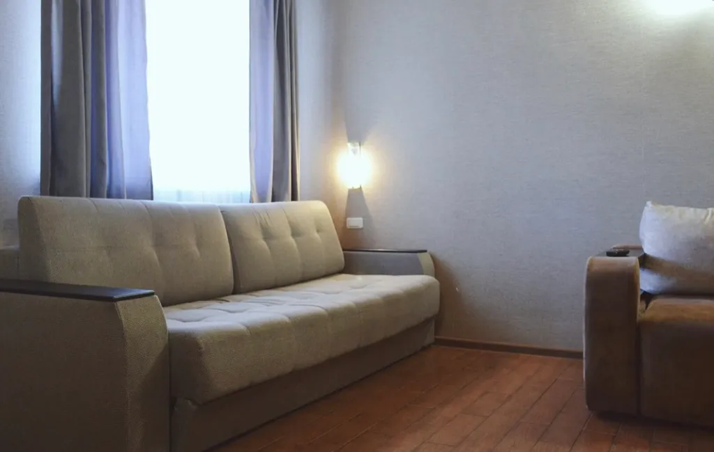 Двухэтажный таунхаус