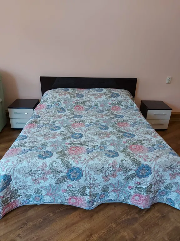 Просторная квартира в тихом спальном районе