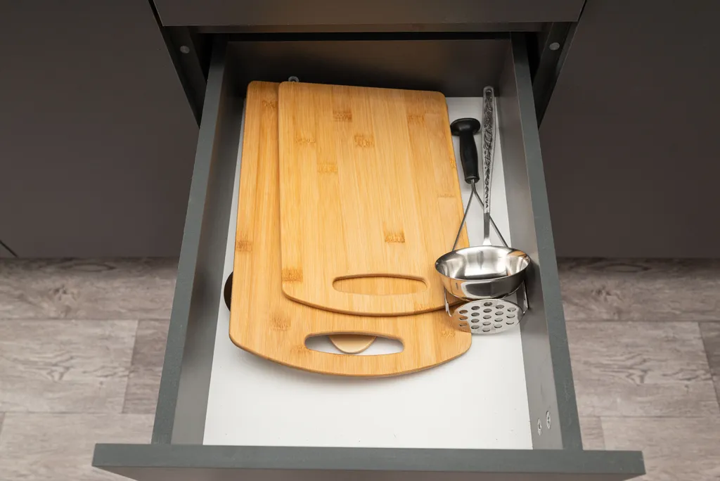 Однокомнатная квартира для четырёх гостей