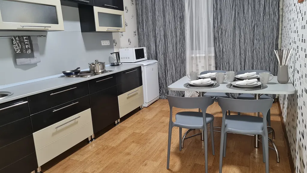 Квартира рядом с университетом улгу