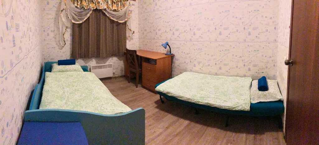 Теплый и уютный дом