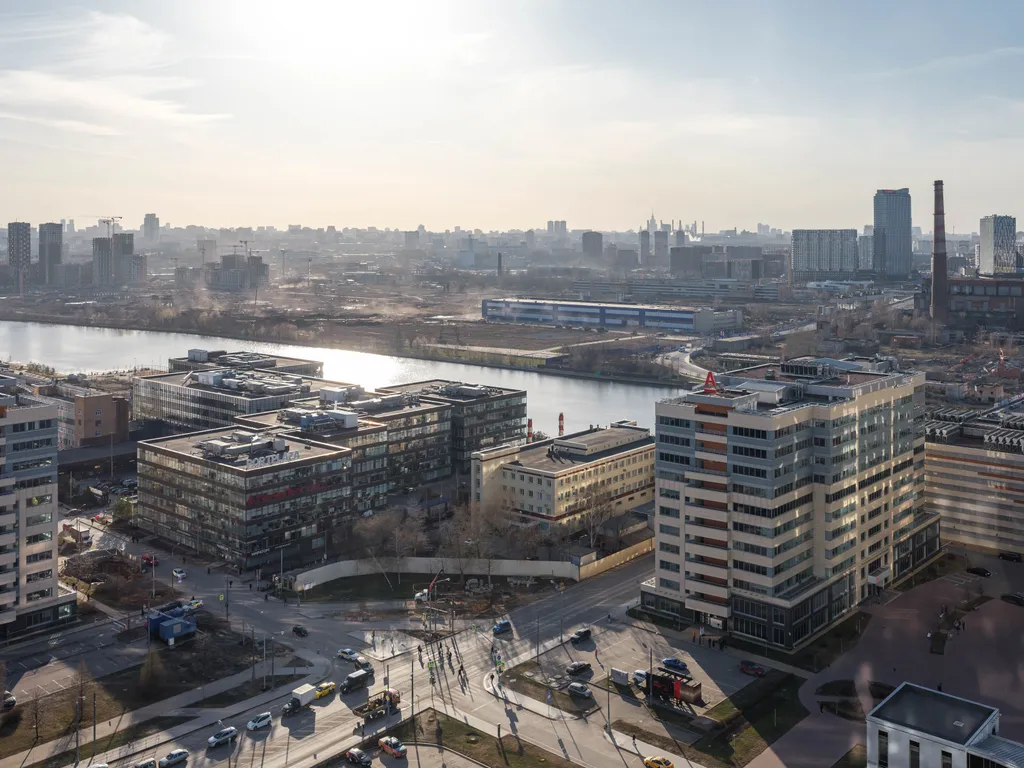 Квартира 1-комнатная Квартира — Москва