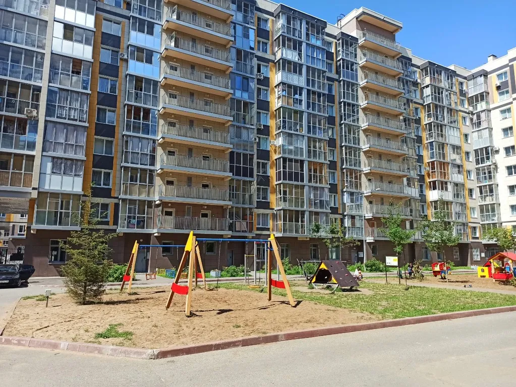 Шикарная квартира