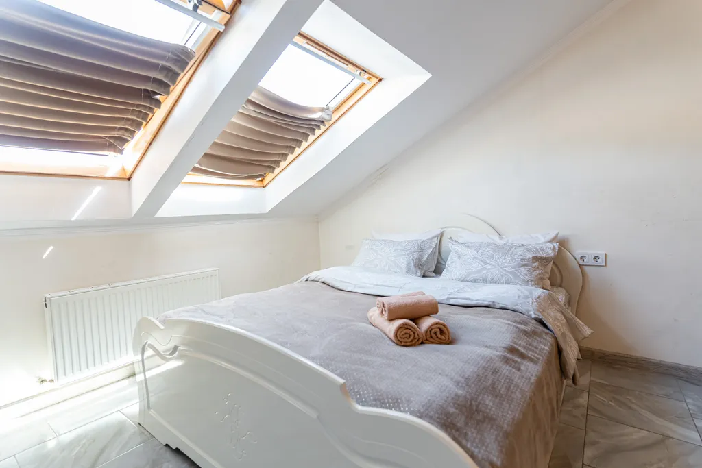 Квартира Стильная квартира-студия в жк прованс — Геленджик