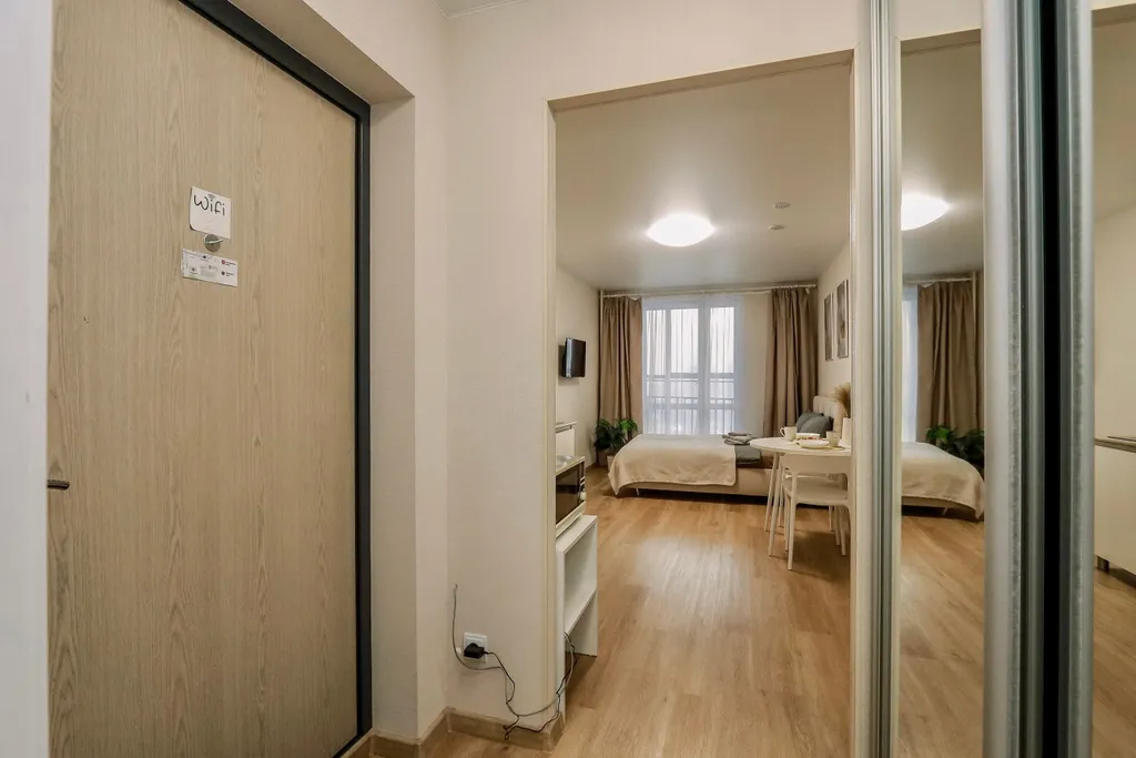 Caмaя уютнaя кваpтиpа в центре с бaлкoнoм