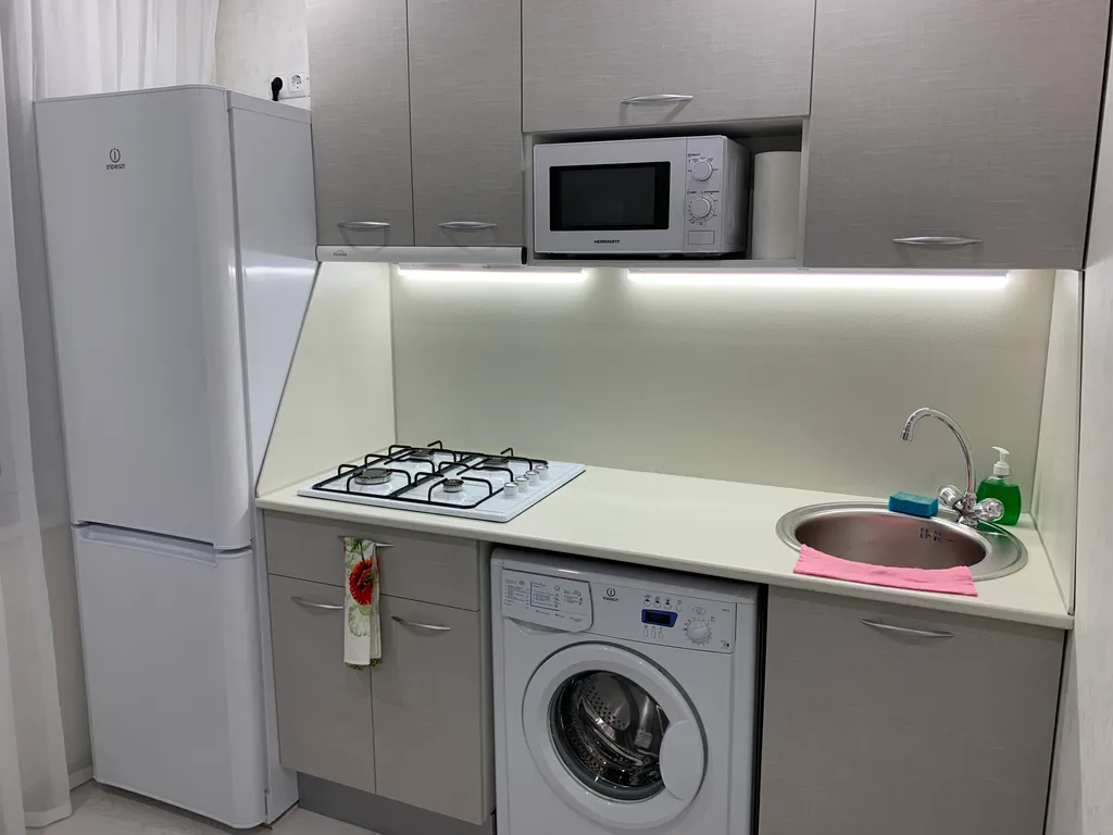 Квартира категории люкс в центре