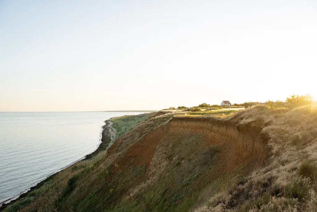 Дом Coastal Dream для близких - с видом на море и вкусом лета