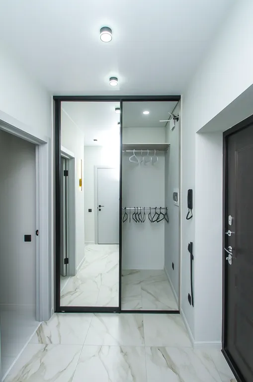 Просторная однокомнатная квартира