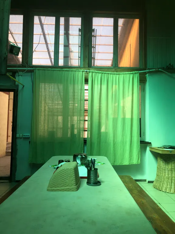 Уютное жилье рядом с рекой Кама