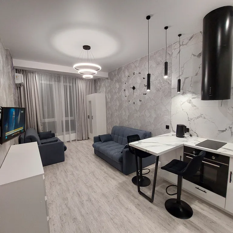 Квартира Квартира Студия ЖК Измайловский парк — Краевско-Армянское