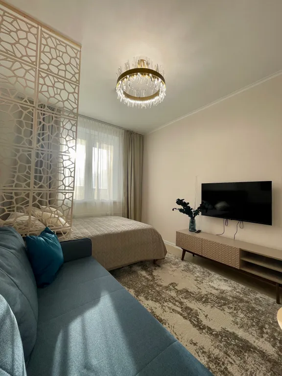 1-комнатная Квартира — аренда посуточно в Путилково