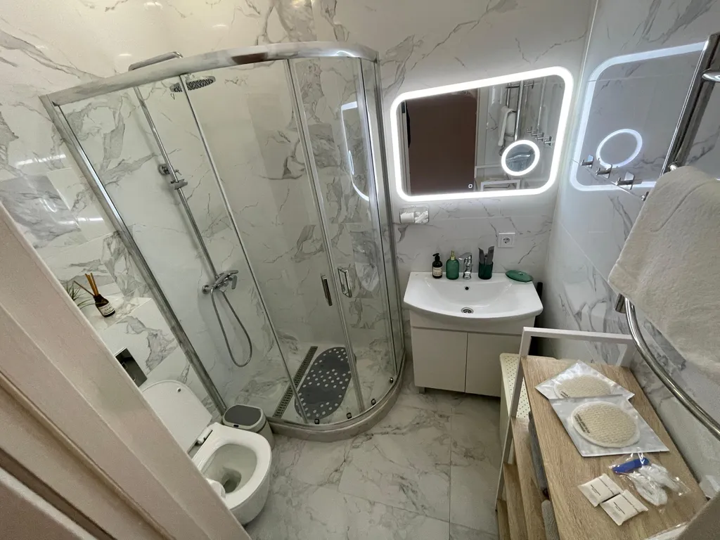 Уютная квартира