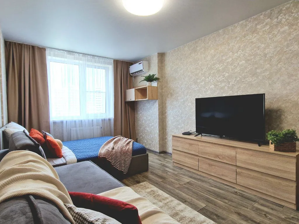 Квартира Уютная квартира в новом ЖК — Самара