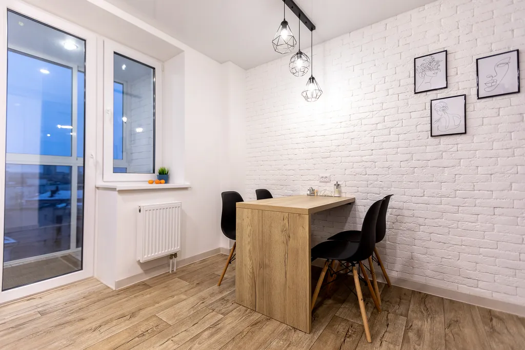 Большая комфортная квартира в центре города