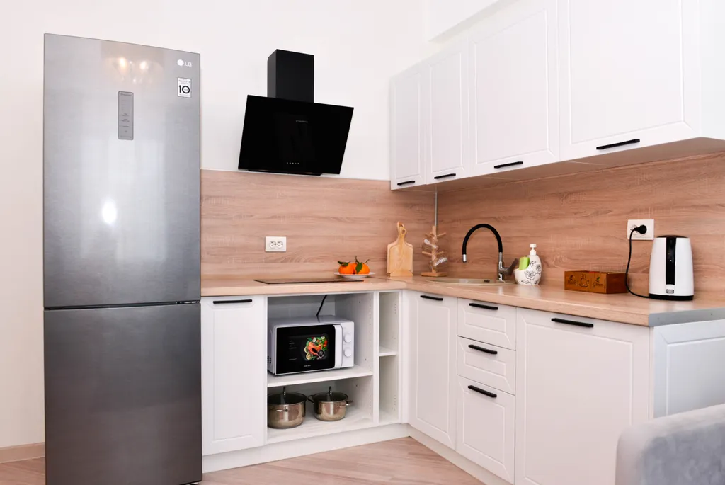 Квартира в стиле Фьюжн