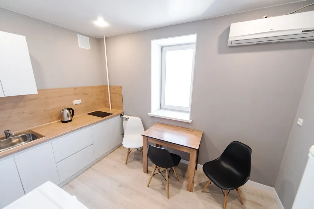 Уютная квартира возле набережной реки Амур и поющих фонтанов