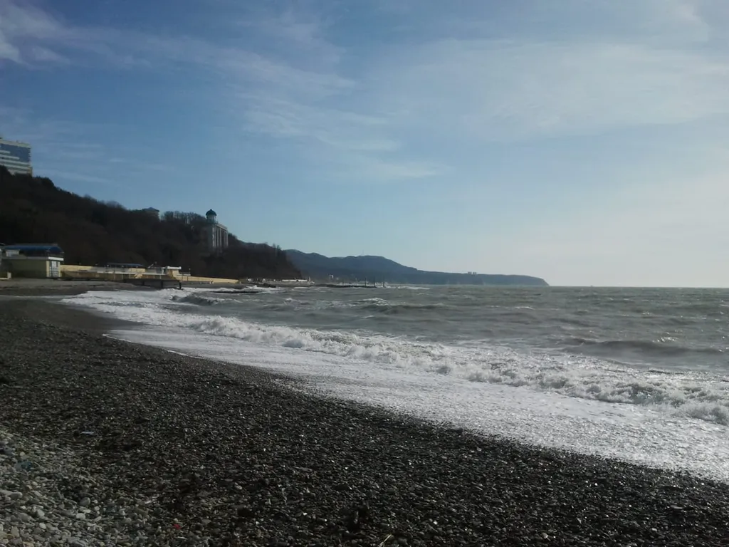 Апартаменты Бархатный сезон