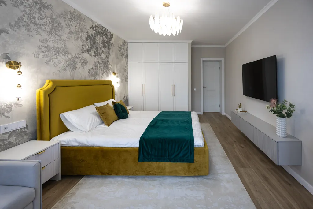 Дизайнерская квартира в центре Калининграда