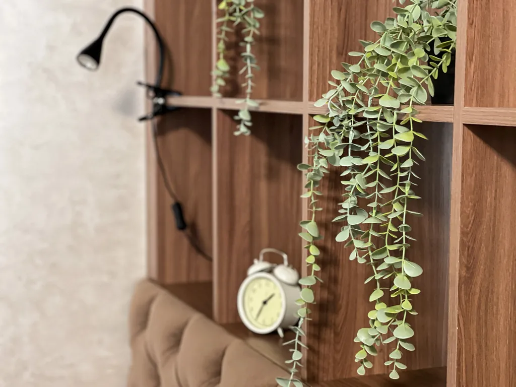 Новая квартира с теплым балконом и парковкой