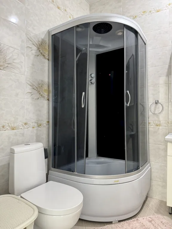 Квартира 1-к квартира у моря с видом на горы - центр — Геленджик