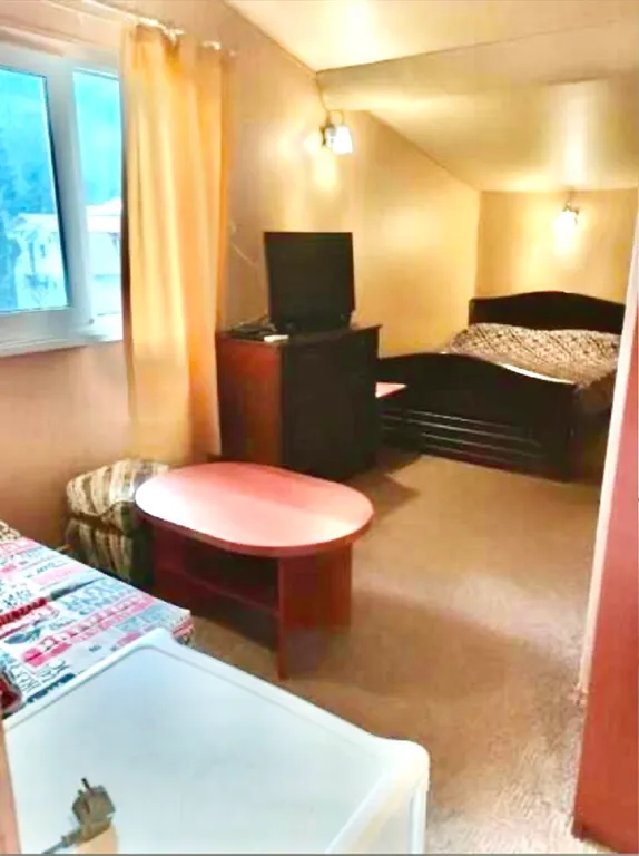 Квартира Квартира Семейный номер улучшенный — Гагра