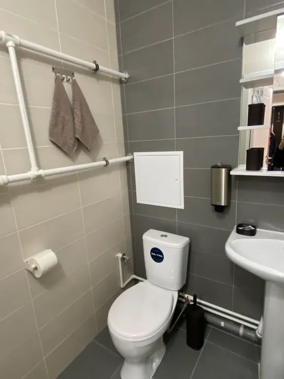 Уютная студия