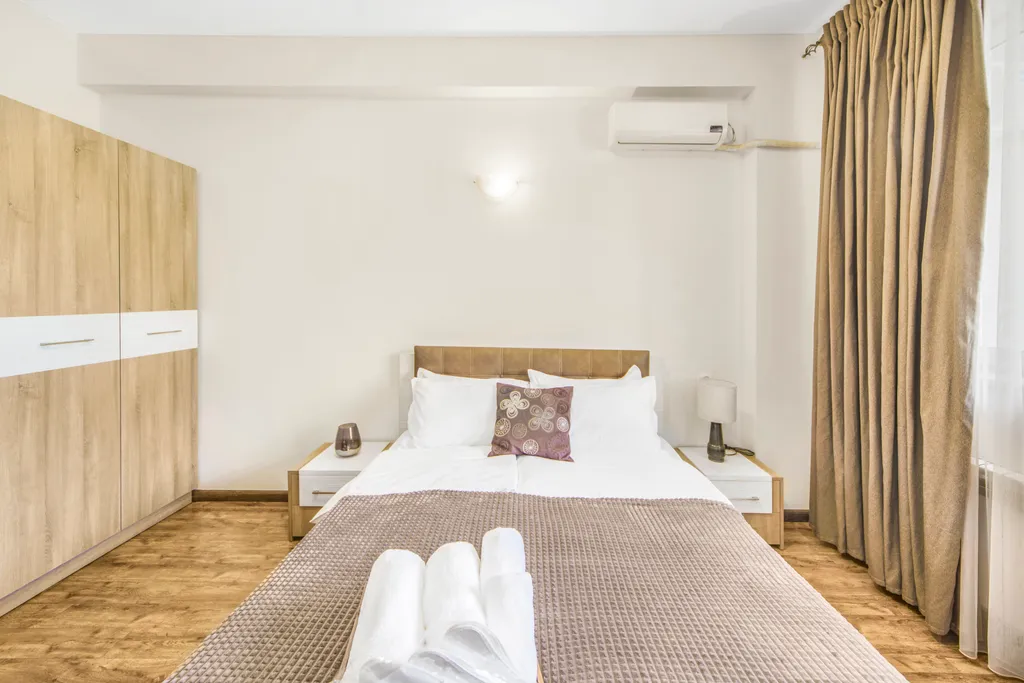 Теплый уют для семьи в центре города