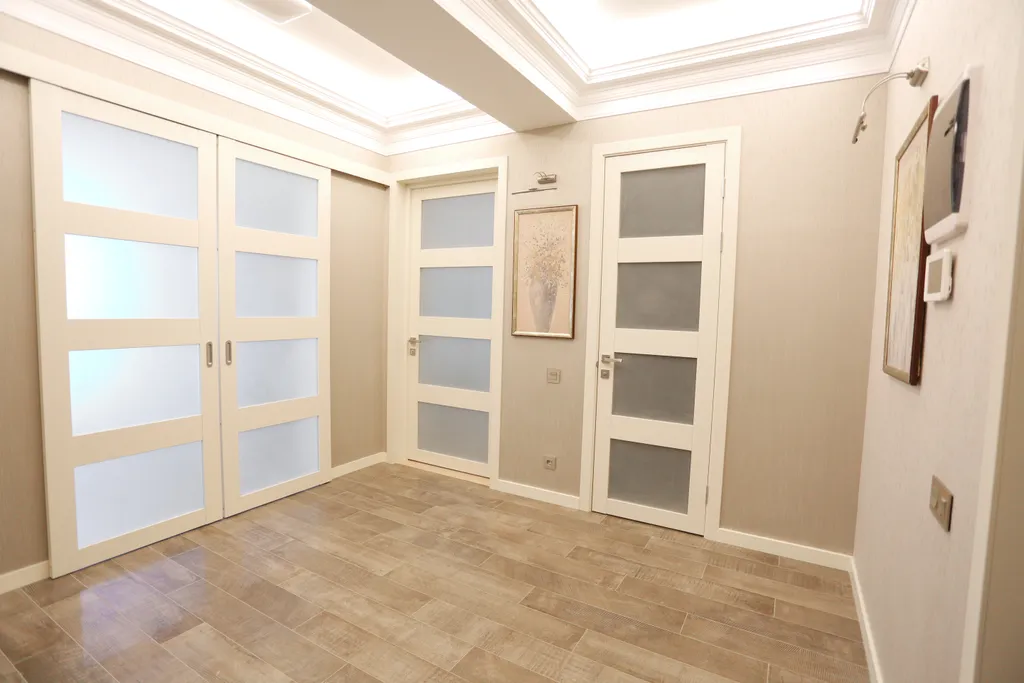 Апартамент с видом на море