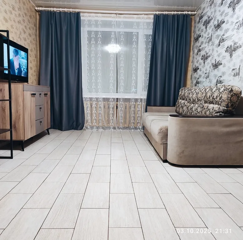 Квартира в 5 минутах от вокзала — аренда посуточно в Архангельск