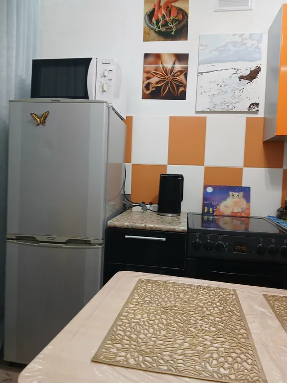 Квартира Квартира у академгородка, мешалкина, технопарк, нввку, нгу, в советском районе — Новосибирск