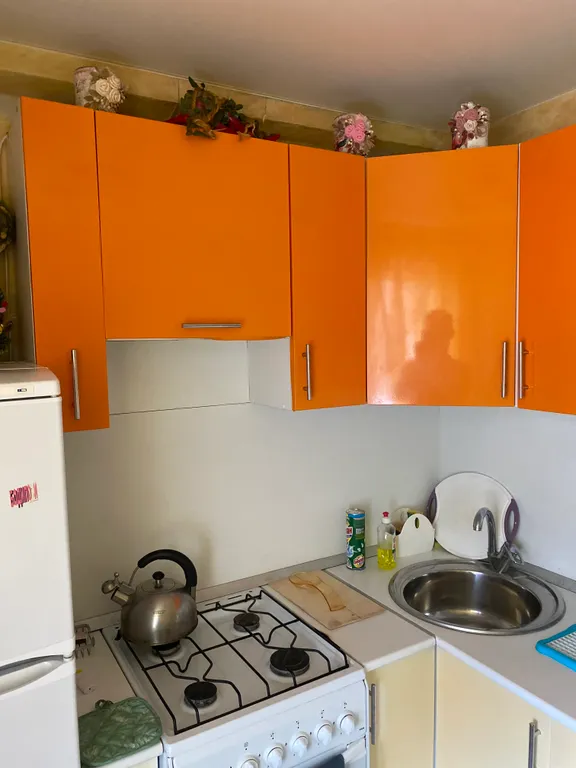 Квартира рядом с парком Победы