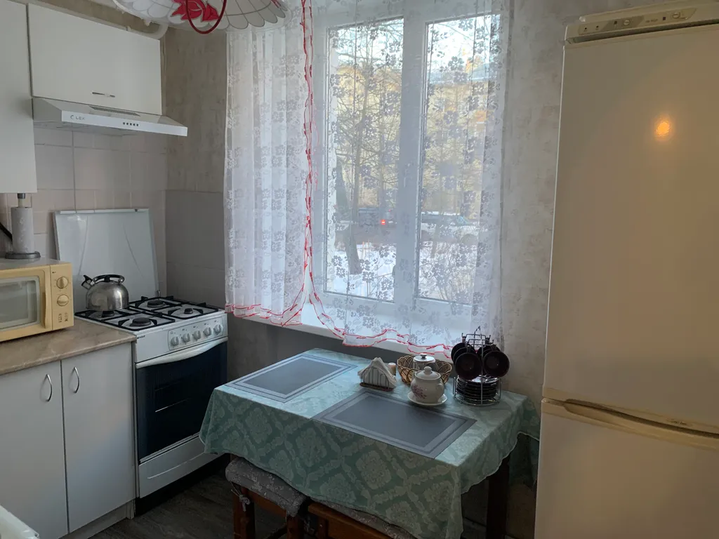 Квартира Удобная квартира в самом центре — Пушкин