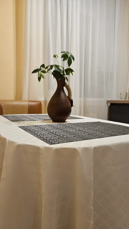 Чистая уютная квартира от детского врача