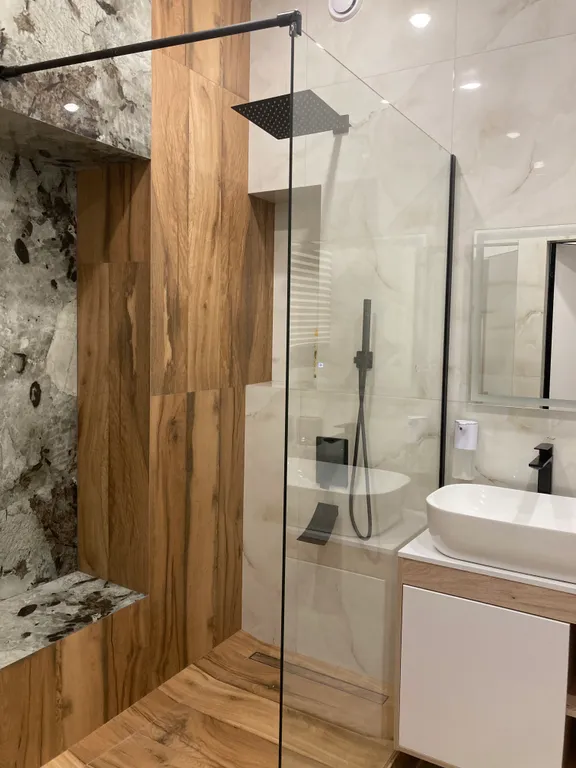 Апартаменты Sun & Atlas в Судаке в 30 м от моря с видом на горы