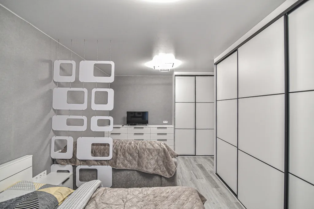 Уютная 1-комнатная квартира в южной части города