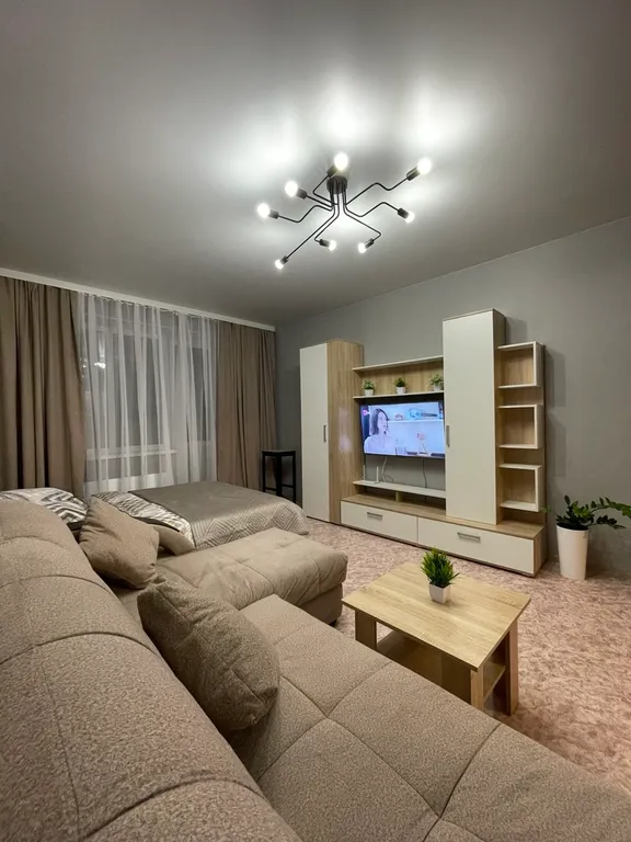 Уютная просторная квартира — аренда посуточно в Воронеж