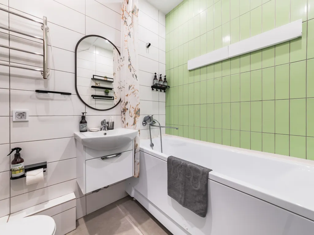 Квартира Премиальная квартира на Васильевском острове — Санкт-Петербург