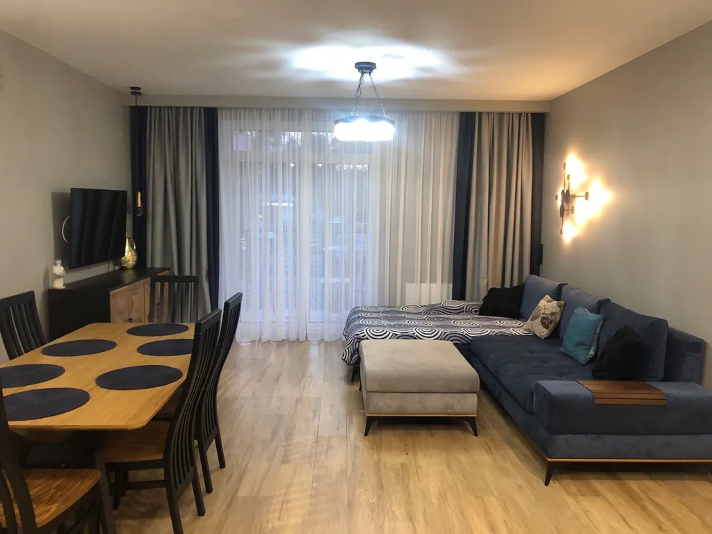 Уютный лофт в центре