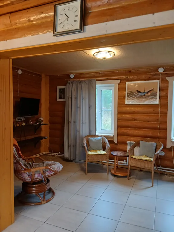 Коттедж Гостевой дом на границе с Карелией — Лодейное Поле