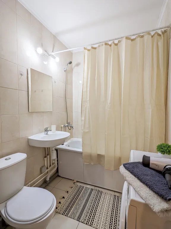 Квартира Квартира около онкоцентра — Песочный